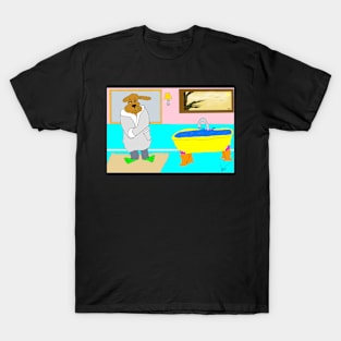 Max Greenfeet T-Shirt